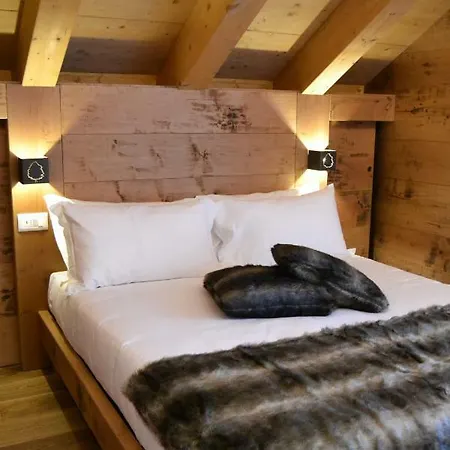 Borgo Antico Bed & Breakfast Sappada