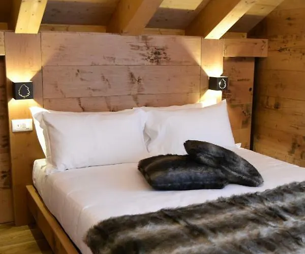 Borgo Antico Couette-café Sappada