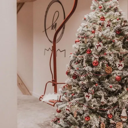 Borgo Antico Bed & Breakfast Sappada