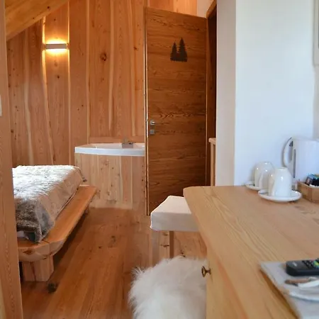 Bed and breakfast Borgo Antico