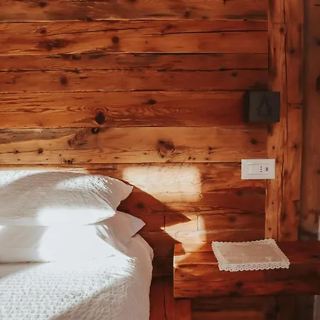 Bed and breakfast Borgo Antico Sappada