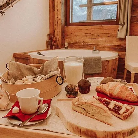 Bed & Breakfast Borgo Antico Sappada