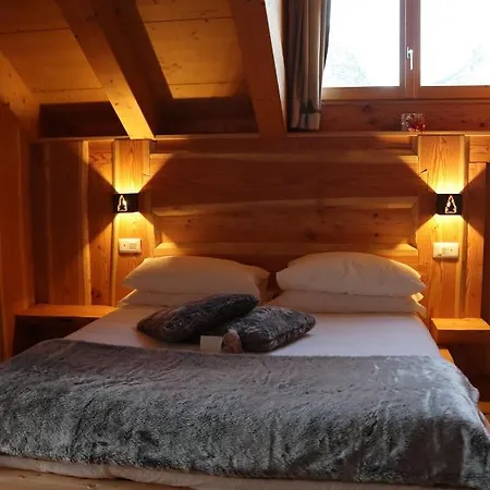 Borgo Antico Bed and breakfast Sappada