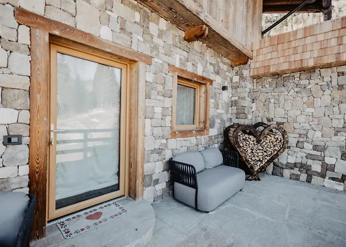 Borgo Antico Oda ve Kahvaltı 4*