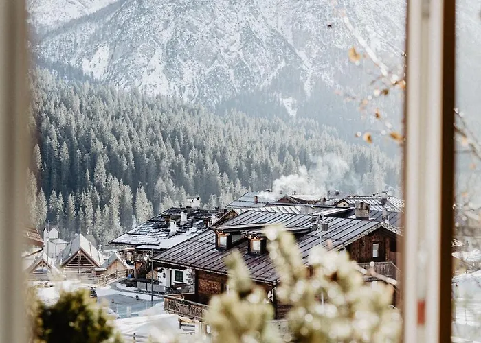 Oda ve Kahvaltı Borgo Antico 4*