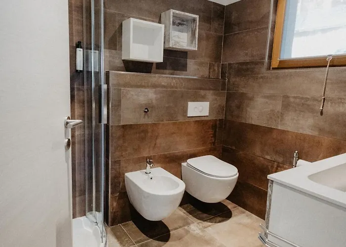 Borgo Antico Oda ve Kahvaltı Sappada