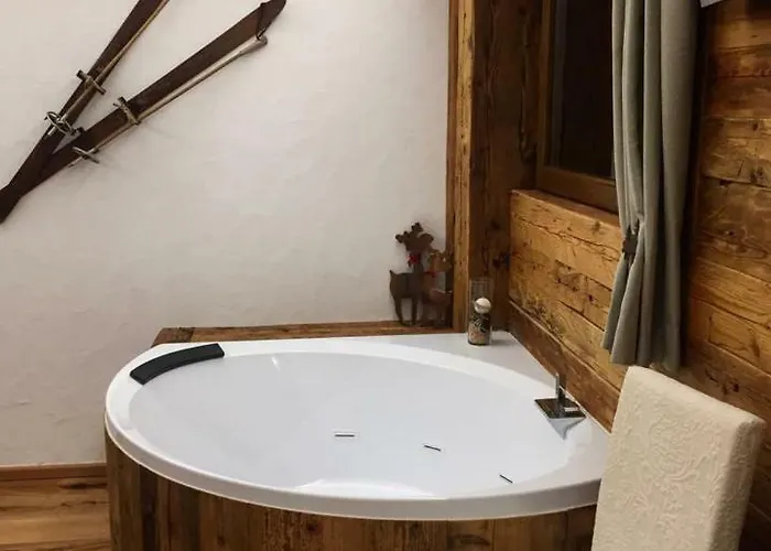 Borgo Antico Oda ve Kahvaltı 4*