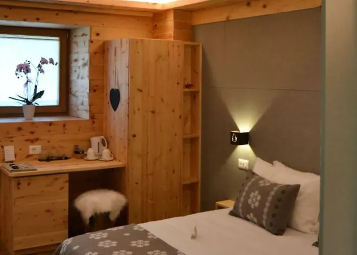 Bed & Breakfast Borgo Antico Sappada