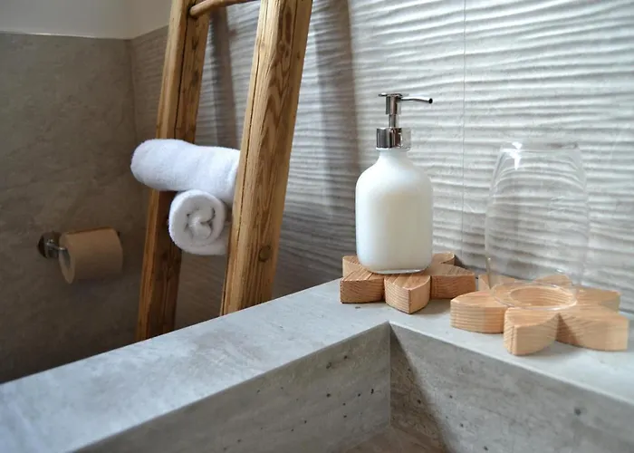 Borgo Antico Oda ve Kahvaltı 4*