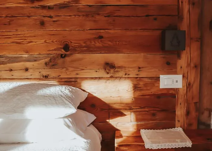 Oda ve Kahvaltı Borgo Antico Sappada