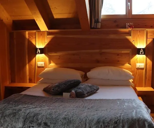 Borgo Antico Oda ve Kahvaltı Sappada